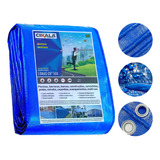 Lona Capa Proteção Cobertura Piscina Reposição 5x3 Mts