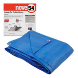 Lona Carreteiro 100 Micras Leve 5x4 Metros Nove54