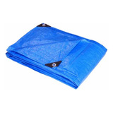 Lona Carreteiro Azul 12x10 100 Micras Vila
