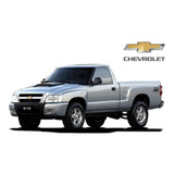 Lona Carroceria Chevrolet S10 2006 Cabine