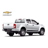 Lona Carroceria Chevrolet S10 2014 Lt