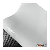 Lona Ck600 Branca 1 40x01 Metros Emborrachada Pvc