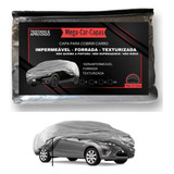 Lona Cobrir Carro Automotiva Protetora P M G Central Forrada