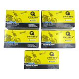 Lona De Freio Patim Titan 0 25mm Unibreq Kit Com 5 Peças