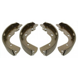 Lona De Freio Traseira 2007 2014 Nissan Frontier 2 5 Diesel