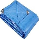 Lona De Polietileno Azul 10 M X 8 M Vonder VDO2132