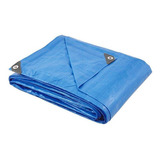 Lona De Polietileno Azul