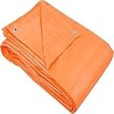 Lona De Polietileno Laranja 2 M X 2 M Nove54 Nove 54