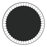 Lona De Salto Para Cama Elástica 3 05 De 64 Molas De 18cm