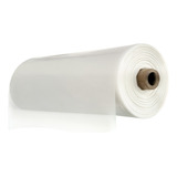 Lona Estufa Filme Plastico 150 Micras Transparente 8x8m