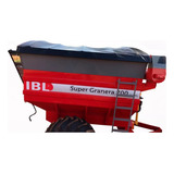Lona Fácil Para Bazuca Kit Completo Ibl Super Granera 200