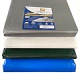 Lona Forte Polietileno 5x3 300 Micras Multiuso Impermeável