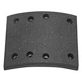 LONA FREIO DIANTEIRO TRASEIRO 0821T STD AGRALE 2R0698075E