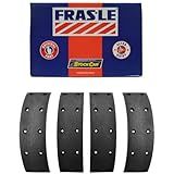 Lona Freio Gol G1 Passat Traseira Fras-le VW-273