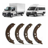 Lona Freio Mão Fiat Ducato 2 3 Ano 2018 A 2022 2 Lados