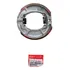 Lona Freio Sapata Traseira Original Honda Cg 160 Fan Titan