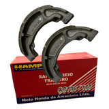 Lona Freio Tras Cbx 250 Twister 01-08 Hamp Original Hamp