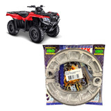 Lona Freio Tras Fourtrax 420 4x4 4x2 Four Trax 350 Patim