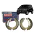 Lona Freio Traseiro Fiat Mobi 2017 2018 Original