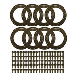 Lona Freio Trator Massey