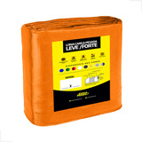 Lona Laranja 10x10 Barraca Camping Tenda Telhado Cobertura