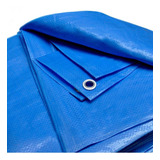 Lona Leve Impermeável Azul   Kala 3 X 3 Metros