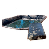 Lona Manta Geomembrana 0 8mm P Tanques Lagos Peixes 12 X 5