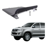 Lona Marítima Hilux Cabine Dupla 2005 Até 2015 Encaixe Trek