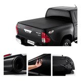 Lona Marítima Keko Grx Pro Black Hilux Cab Dupla 2005 A 2015