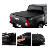 Lona Marítima Keko Grx Pro Black Hilux Cab Dupla 2010 2011