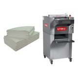 Lona Modeladora De Pães 27 X 53 E 30 X 53 2 Peças 100 Lã