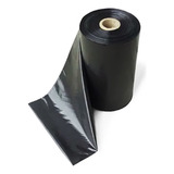 Lona Multiúso Jopack Lona Plastica Lona Plástica Preta Impermeável Cor Preta
