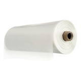 Lona Para Estufa Filme Plastico 100 Micra Transparente 6x2m