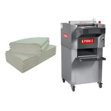 Lona Para Modeladora De Pães 27 X 53 E 30 X 53 2 Peças 