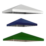 Lona Para Tenda Piramidal 5x5 M Com Proteção Uv