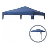 Lona Para Tenda Praia Sanfonada 3x3