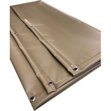 Lona Para Toldo Pvc 7x3 Cinza