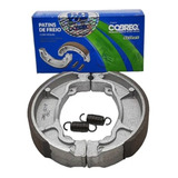 Lona Patim Freio Cg Titan Fan Twister Cb300 Biz Bros Cobreq