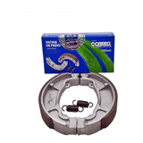 Lona Patim Freio Cg Titan Fan Twister Cb300 Biz Bros Cobreq