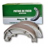 Lona Patim Freio Tras Cg 150 Titan 125 Diant Fan Start 160