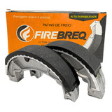 Lona Patim Freio Tras Cg 150 Titan 125 Diant Fan Start 160