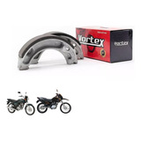 Lona Patim Freio Tras Cg 150 Titan 125 Fan Start 160 Vortex