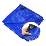 Lona Pesada Carreteiro 10x4m Multiuso 105g m2 Impermeável Proteção Uv Starfer