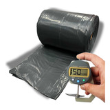 Lona Plastica 4x25 Grossa