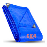 Lona Plastica 6x4 Metros