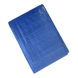 Lona Plástica Azul Proteção Encerado Impermeável