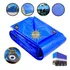 Lona Plastica Cobertura Impermeavel Toldo Azul 8x4 Starfer