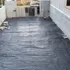 Lona Plástica Construções Obra Reforma Preta 4x50m 7kg