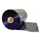 Lona Plastica Preta 4x100