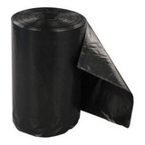 Lona Plastica Preta 4x100m 100 Micras Laje obras